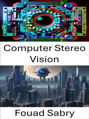 cover image of Computer Stereo Vision